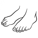 NF - Moderate Condition - 12 Sessions (Foot)