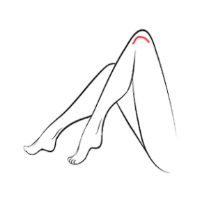 VL-FV - Ankles & Feet Veins - Package of 5