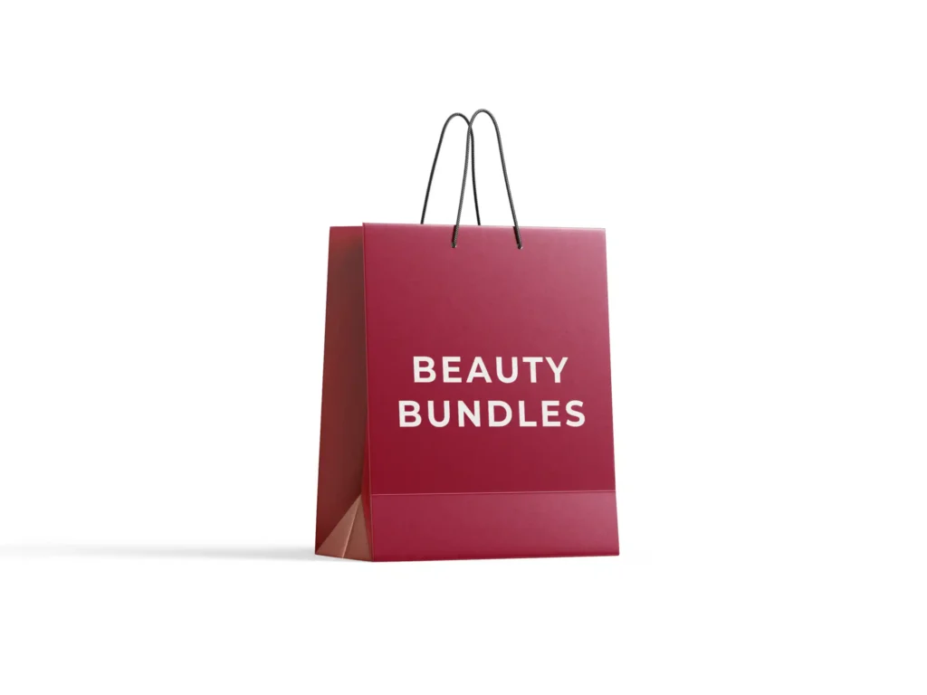 Bundle bag Icon