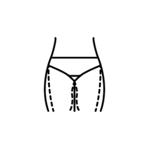 Full Thighs - Package of 6