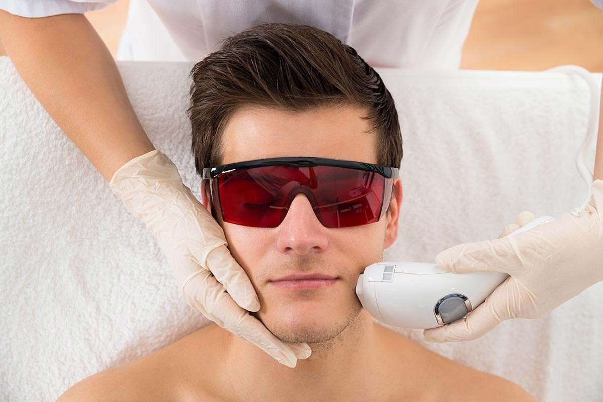laser hair removal for men Results from Laser Hair Removal for men