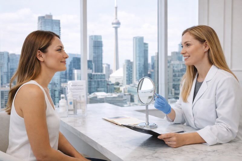 Botox Consultations in Toronto