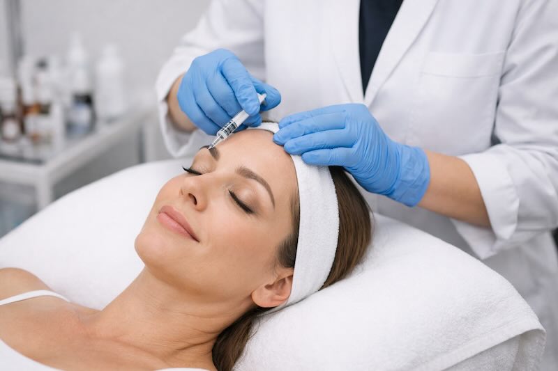 Botox Injection cost in Toronto