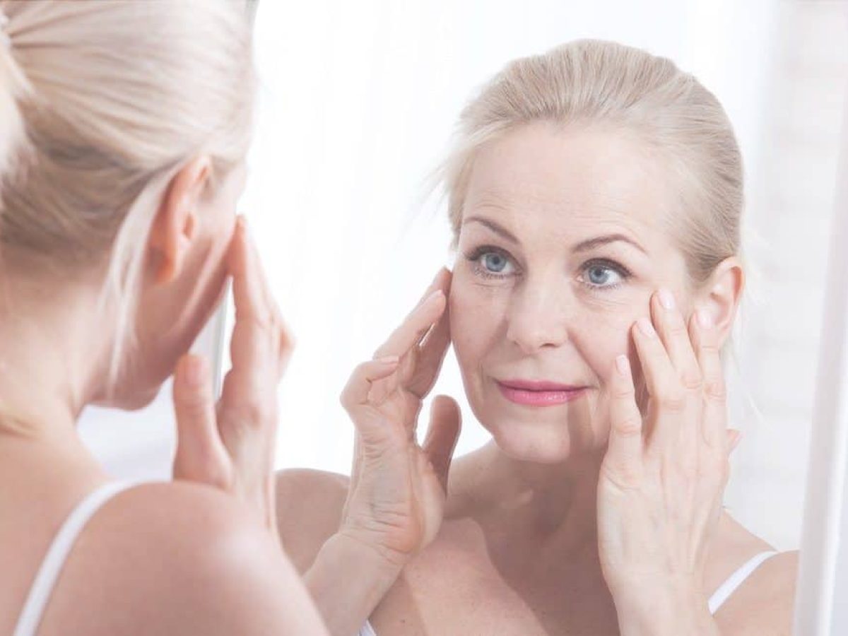 Non-invasive anti-aging solutions