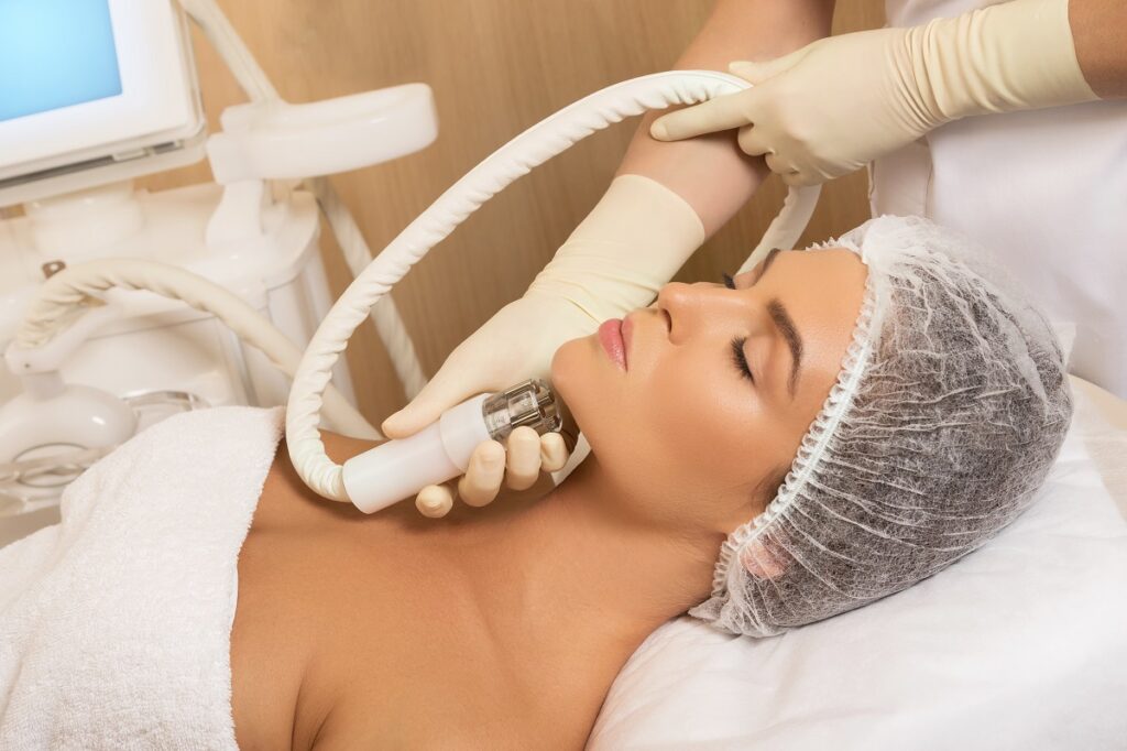 Cool Sculpting 
