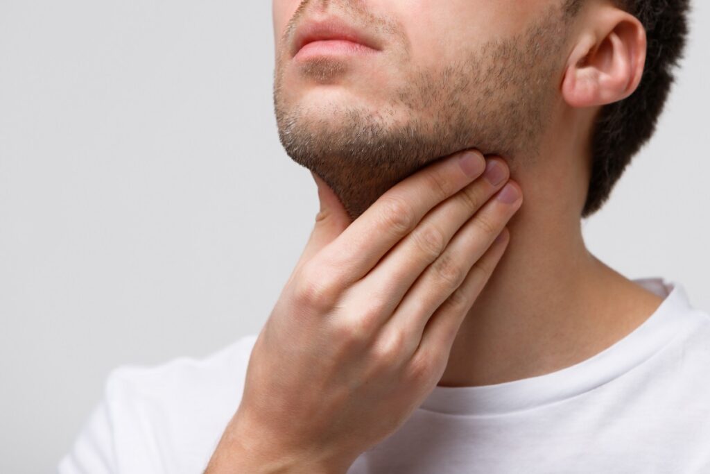 Causes of Double Chin removal