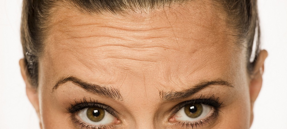 How To Get Rid Of Forehead Wrinkles