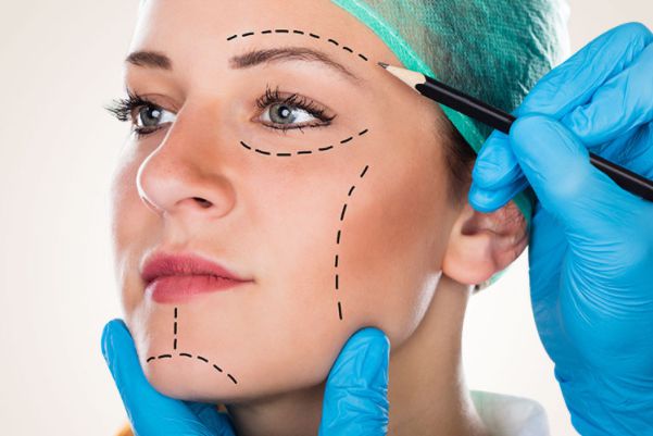 Non surgical face lift in Toronto & Mississauga