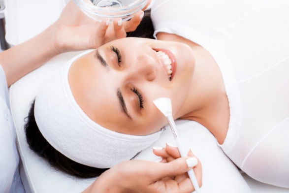 Chemical peels