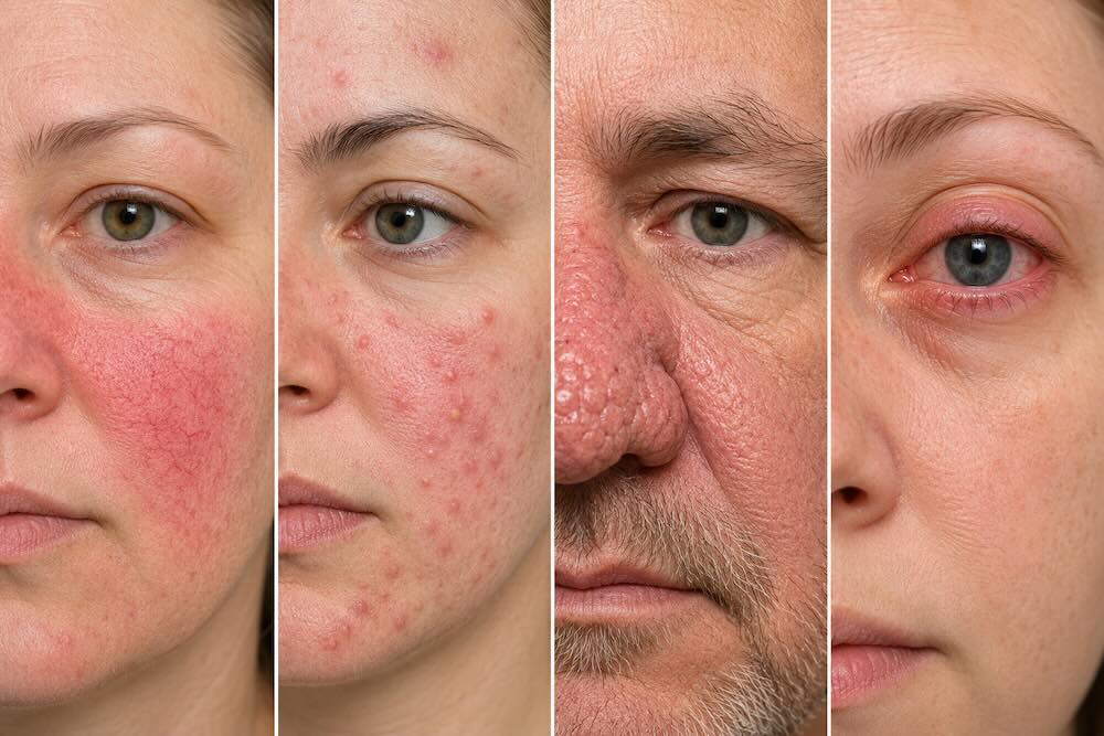 What Exactly Is Rosacea