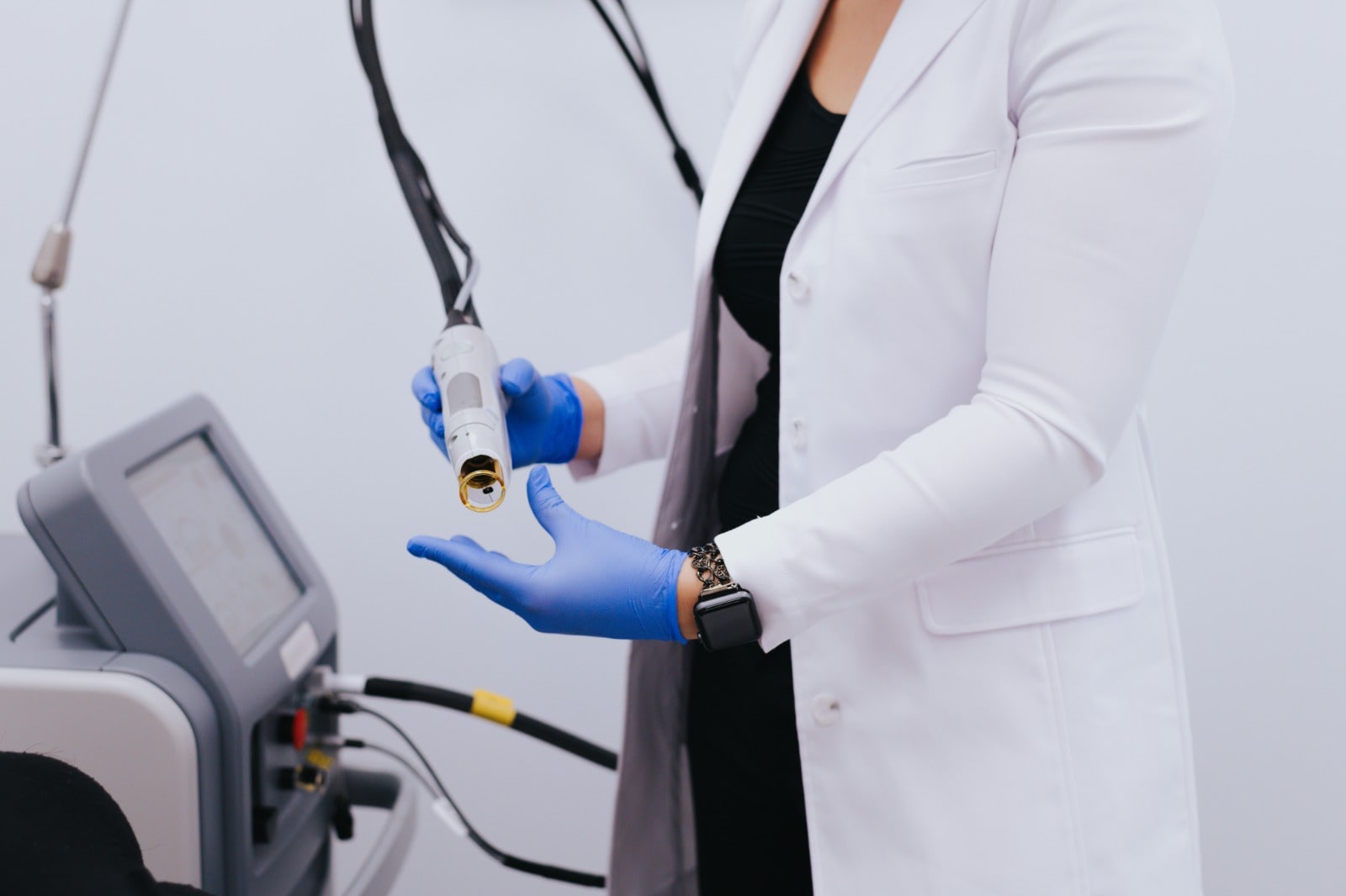 The Side Effects of Laser Hair Removal