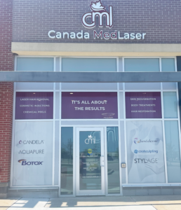 Canada MedLaser Clinic in Barrie