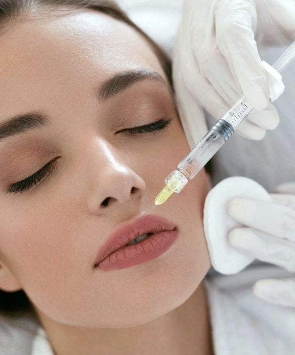 Lips – 3 syringes