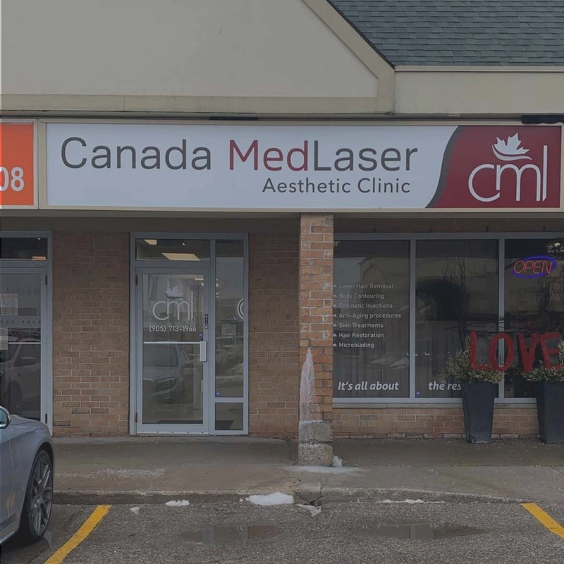 Canada MedLaser Clinic in Newmarket