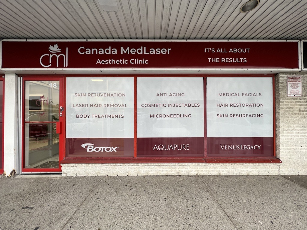 Canada MedLaser Clinic in Vaughan