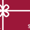 Gift Card: $50