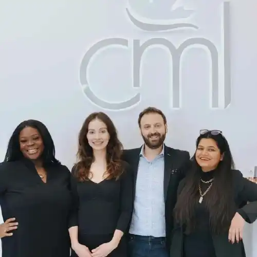 Canada Medlaser team