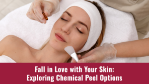 Chemical Peel options