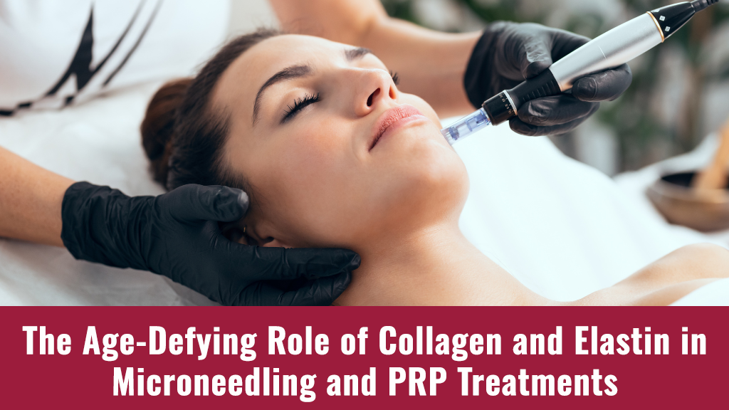 Microneedling and PRP Treatments