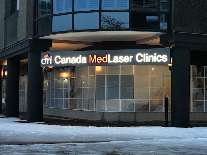Canada MedLaser Toronto Clinic Location