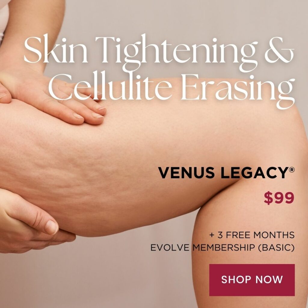 Cellulite Treatment Summer Promo