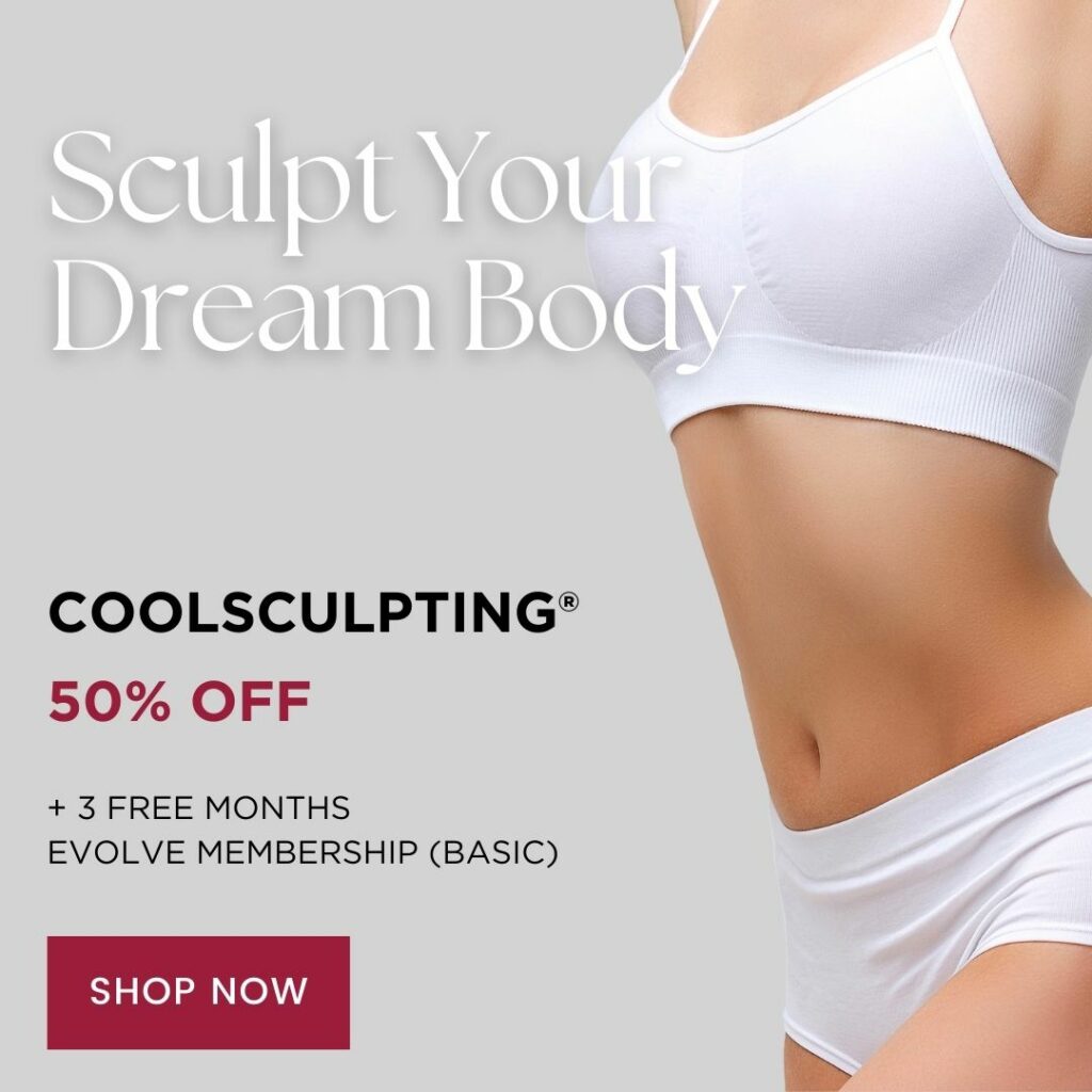 Coolsculpting Summer 2024 Promo