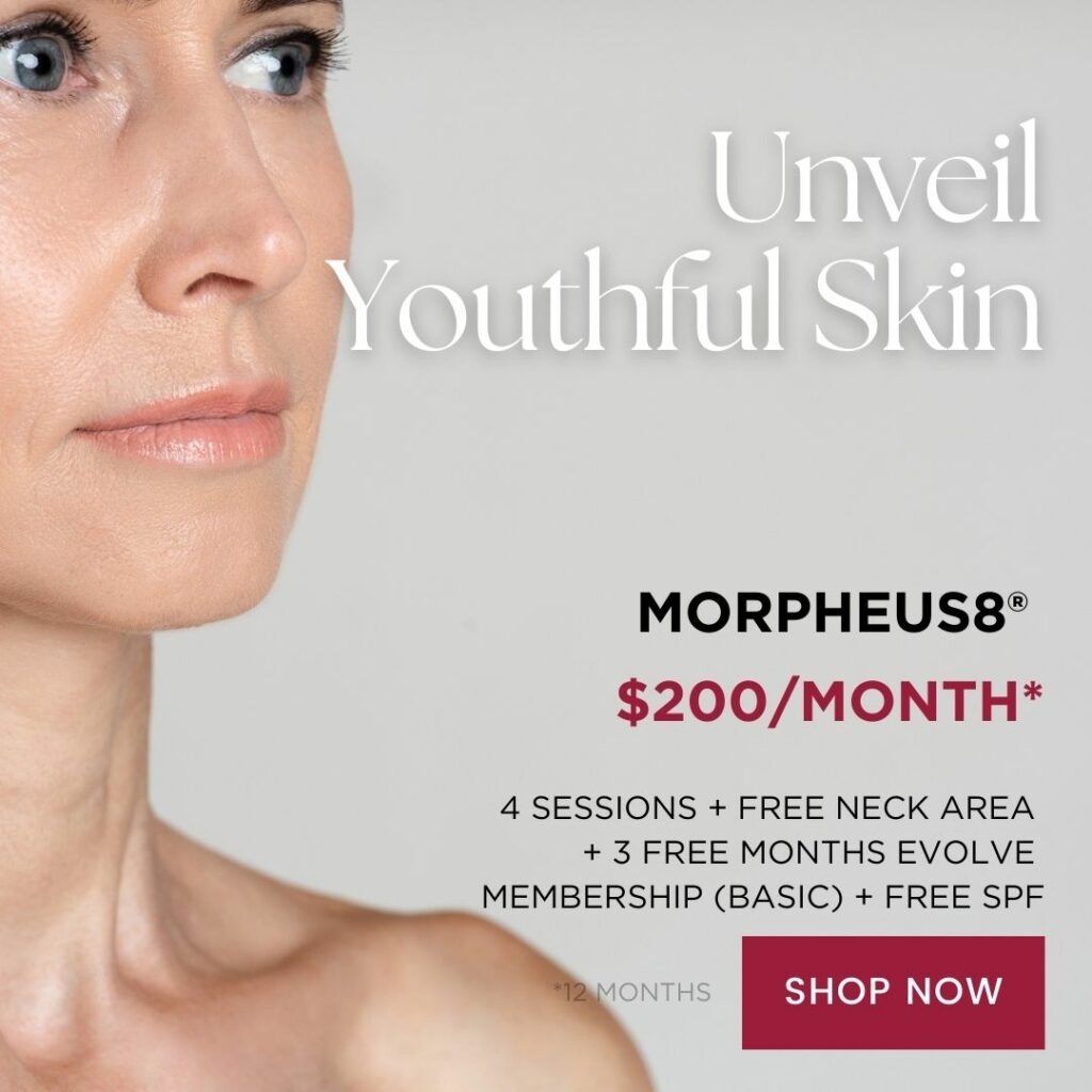 Morpheus8 Summer 2024 Promo