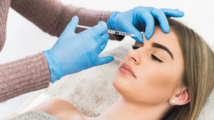 Targeting the Glabella: Botox for Frown Lines Between the Eyebrows blog featured image