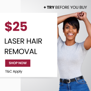 Laser Hair Removal