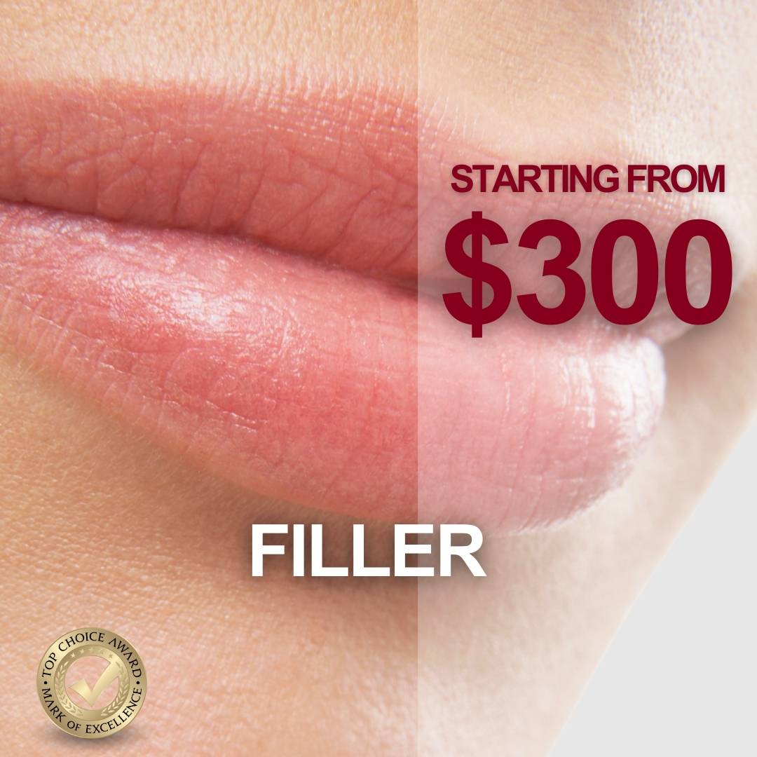 Derma Fillers Spring 2025 Promo