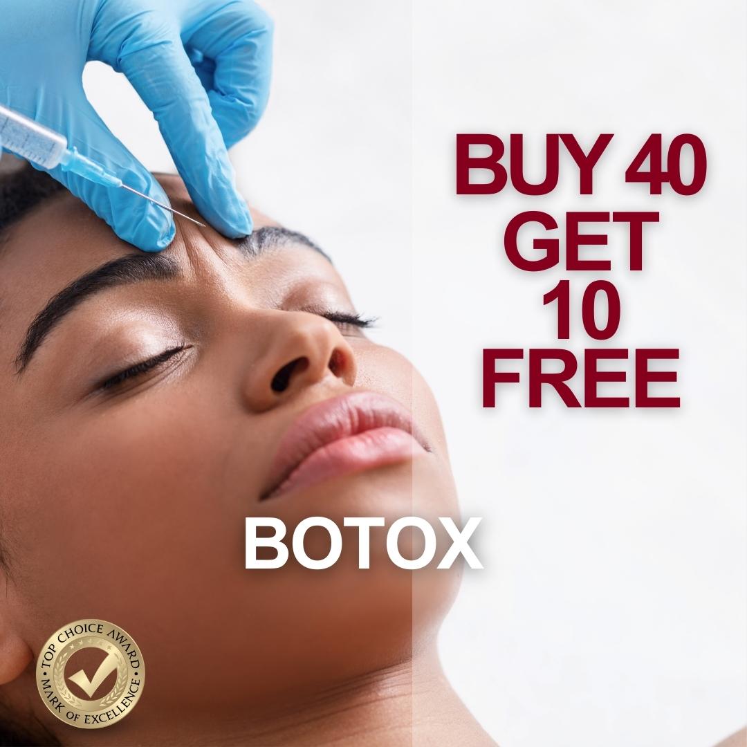 Botox Spring 2025 Promo
