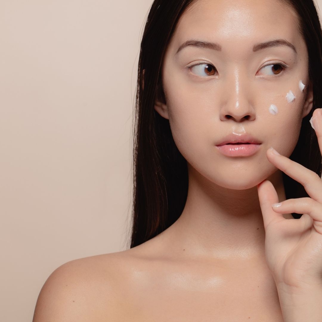 Skincare products