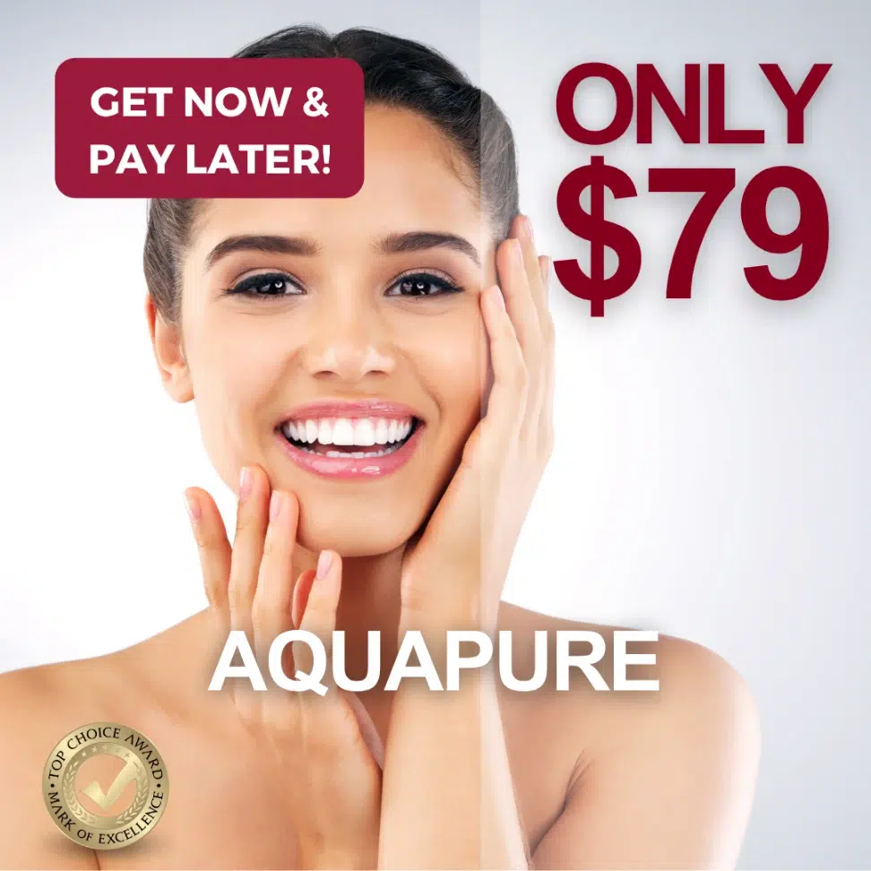 Aquapure June Promotion