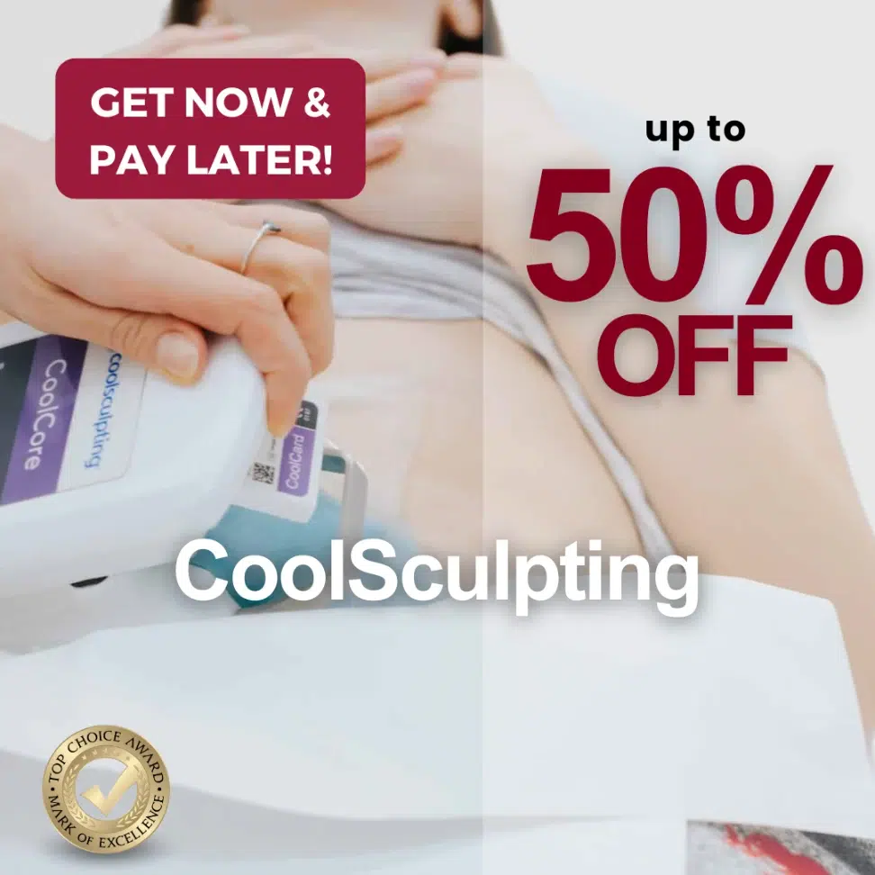 CoolSculpting June Promotion