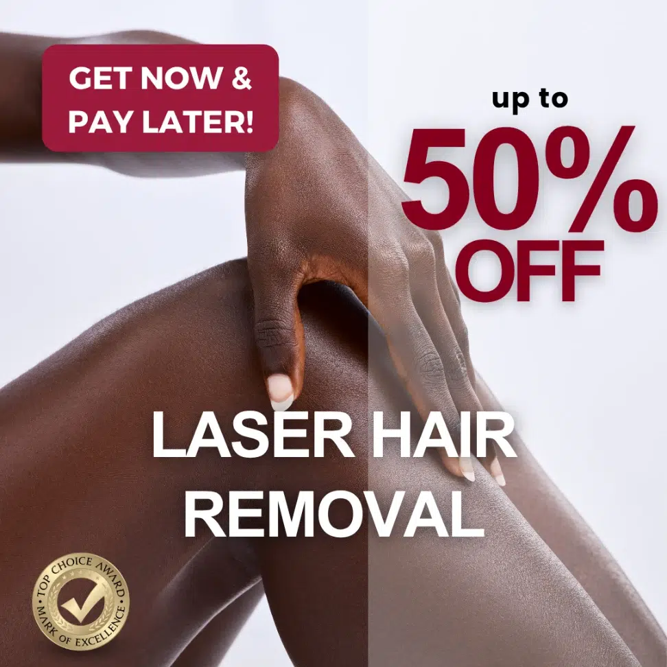 Laser Hair Removal June Promotion