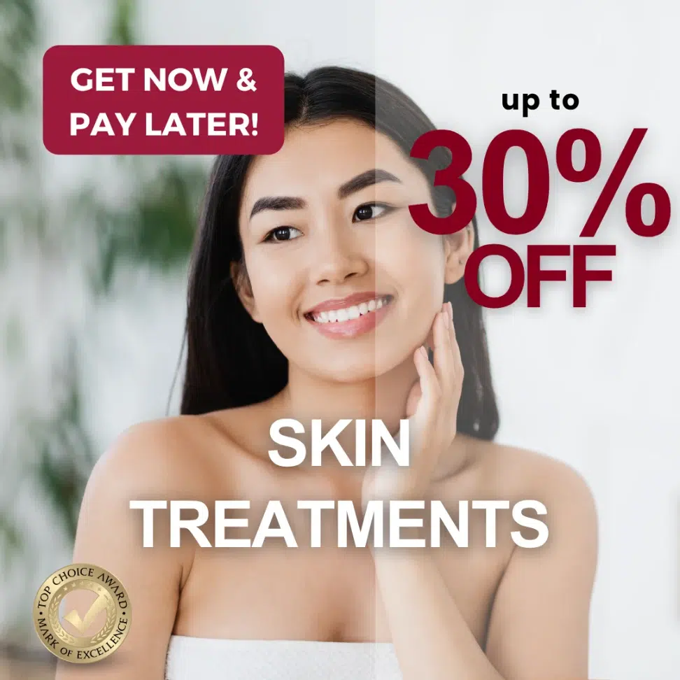 Skin Treatments June Promotion