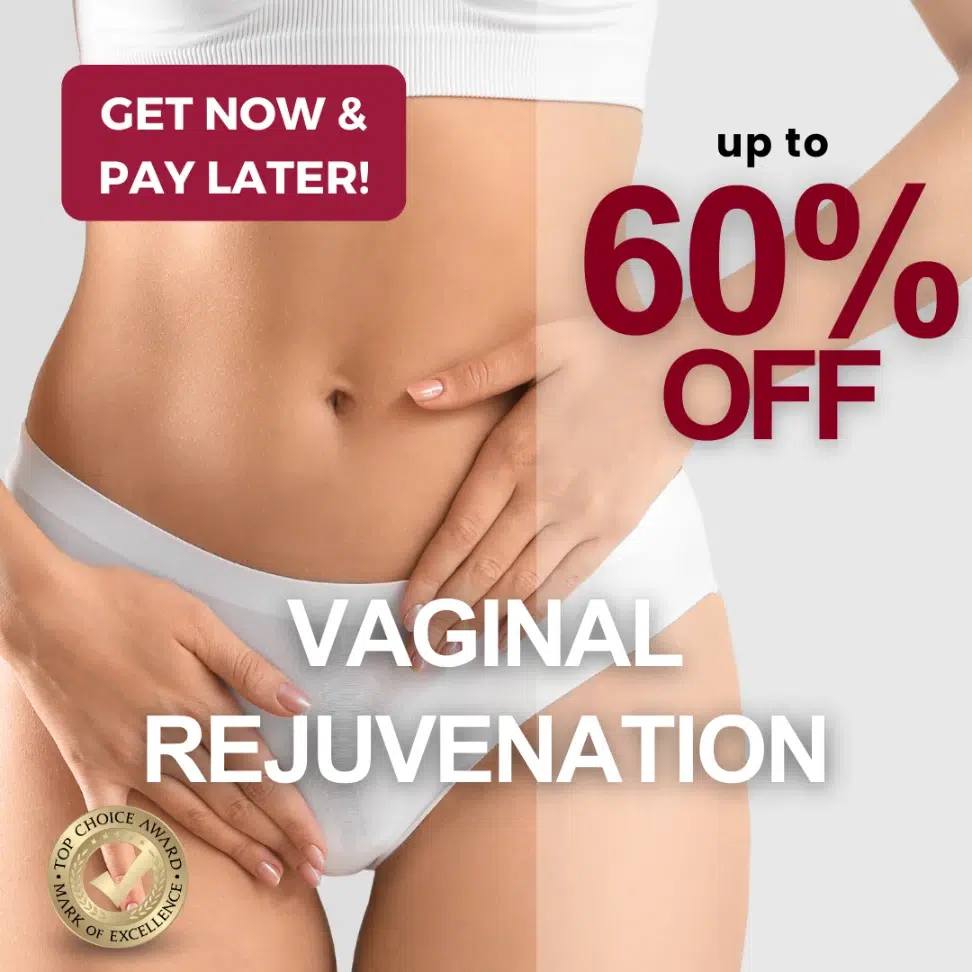 Vaginal Rejuvenation June Promotion