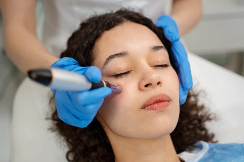 Microneedling: The Best Areas to Treat for Flawless Skin