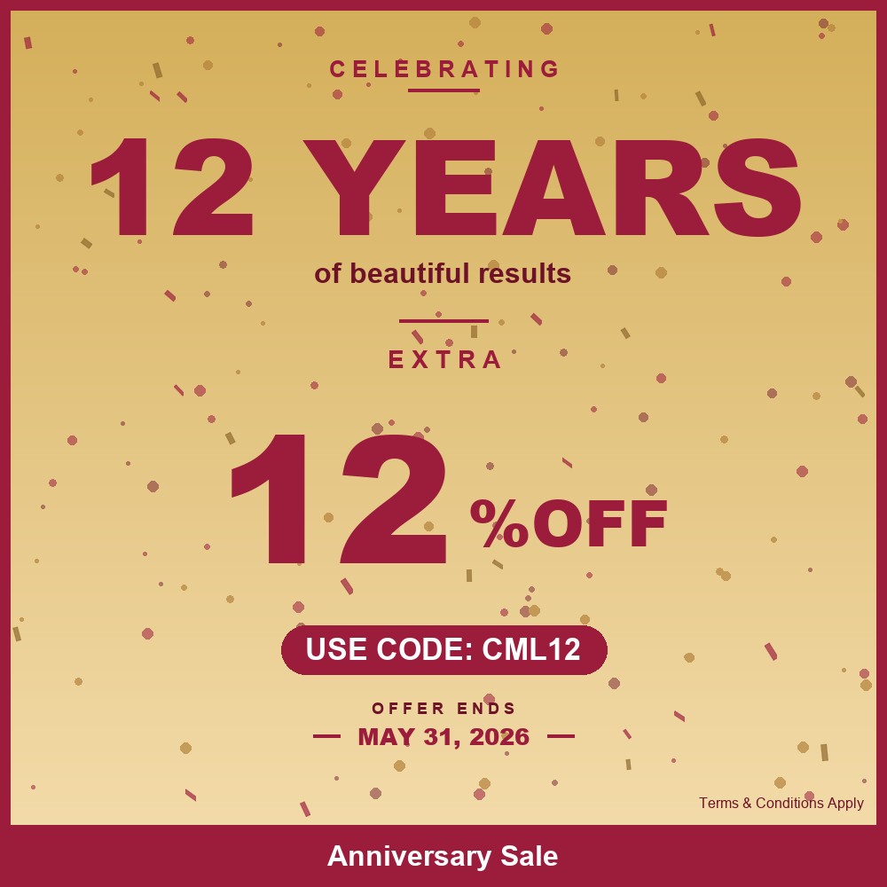 CML 12th Year Anniversary!