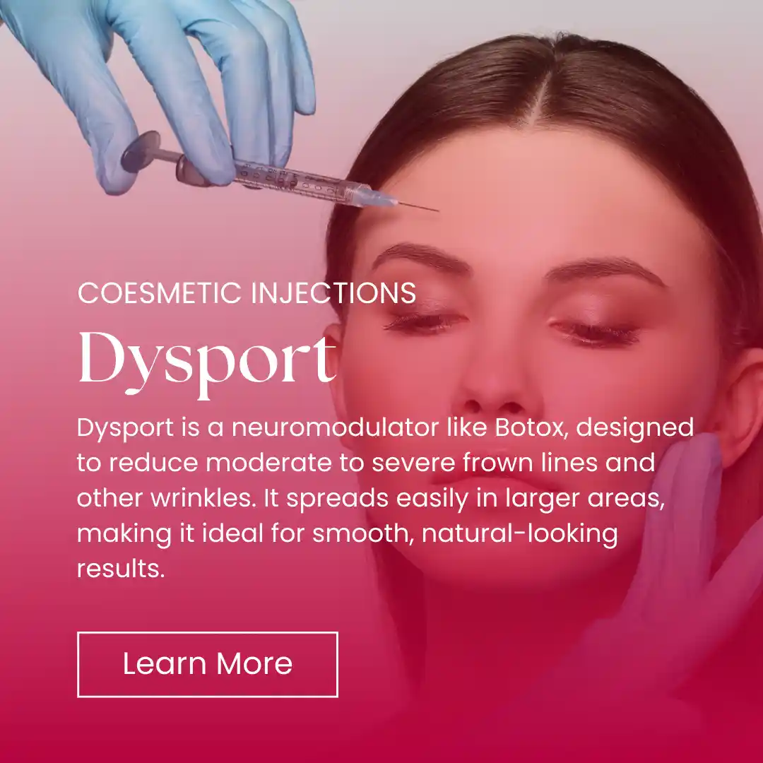 Injections - Dysport