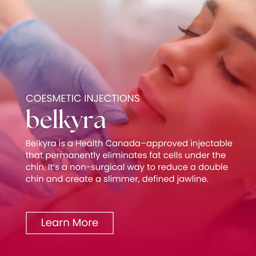 Injections - Belkrya