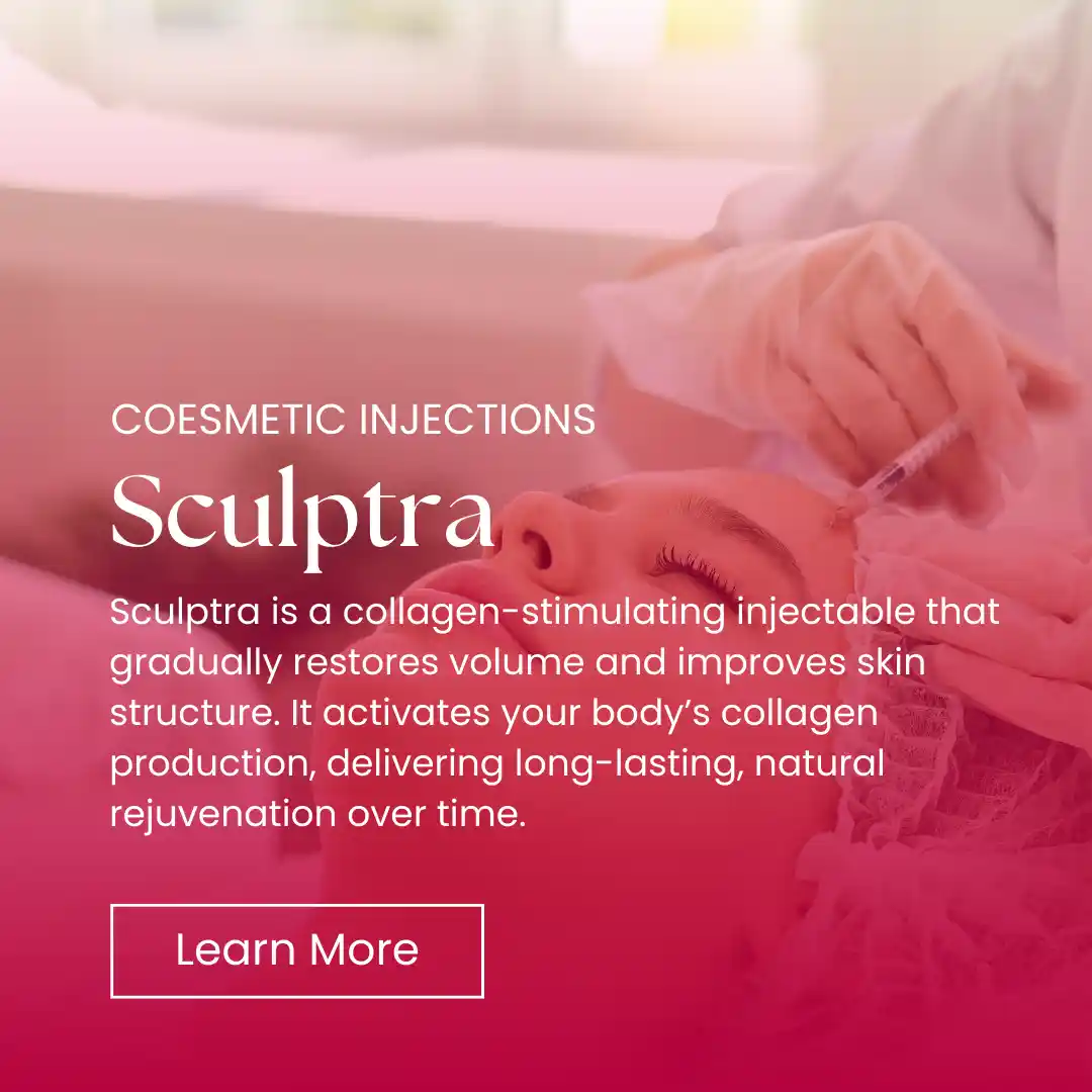 Injections - Sculptra
