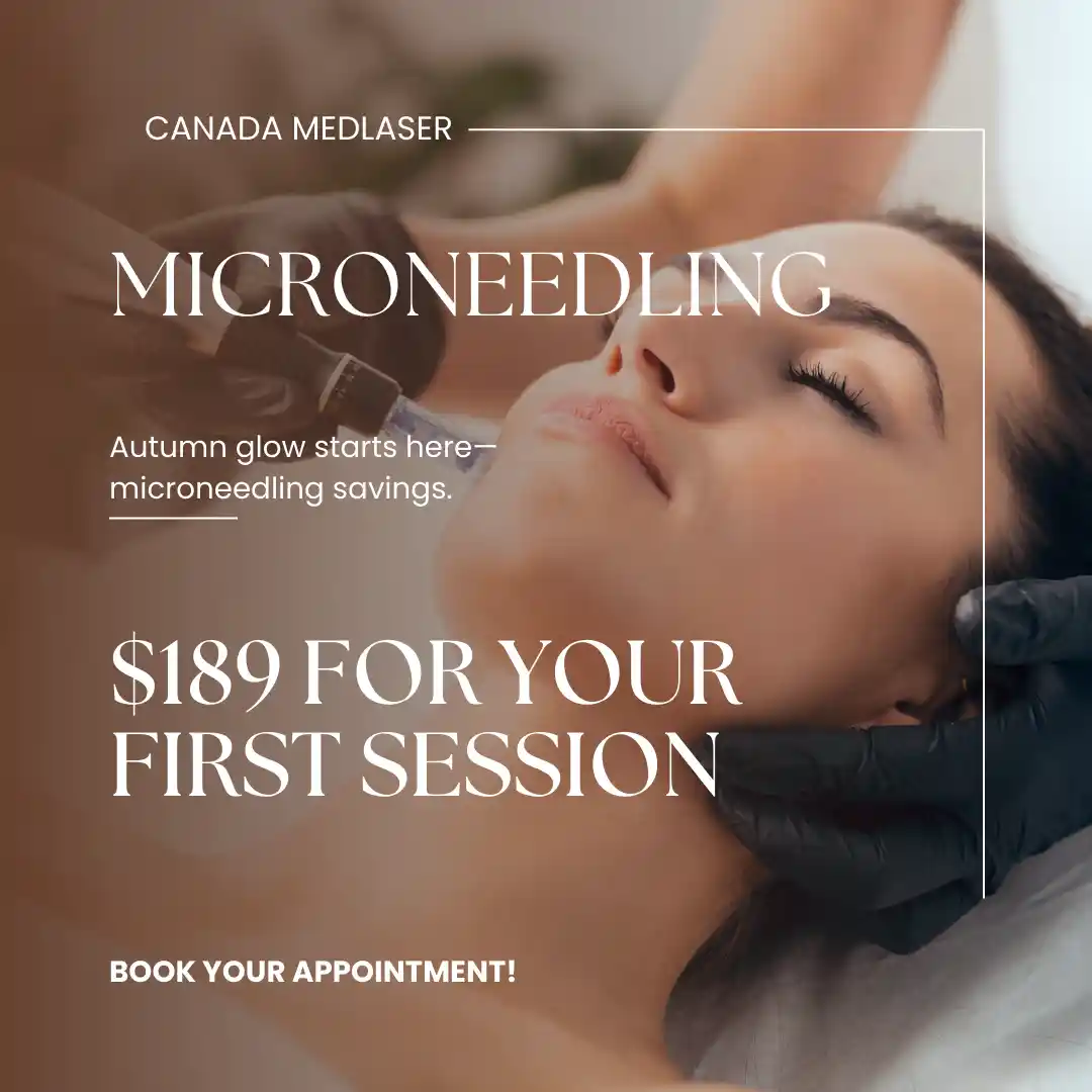 Microneedling $189 for first treatment