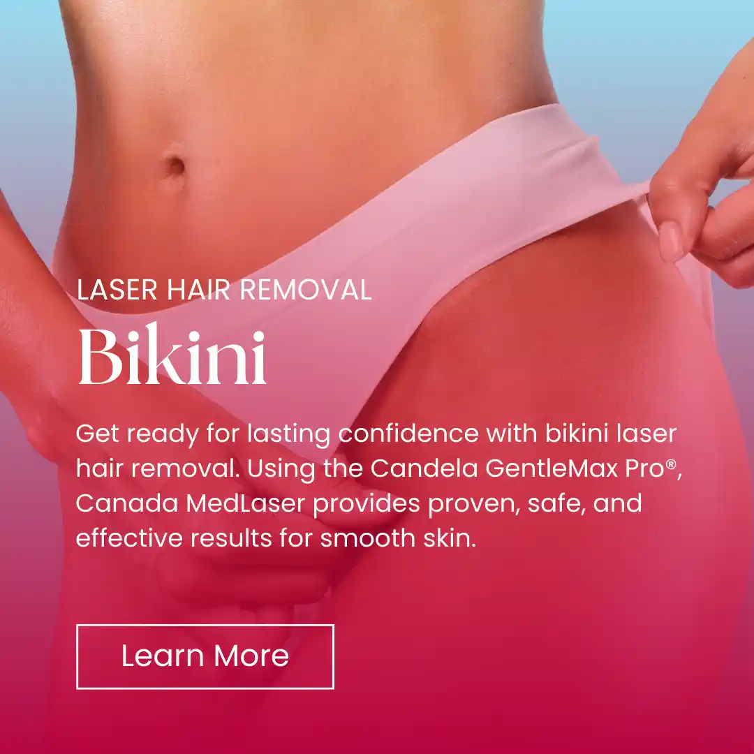 Hair Removal - Bikini