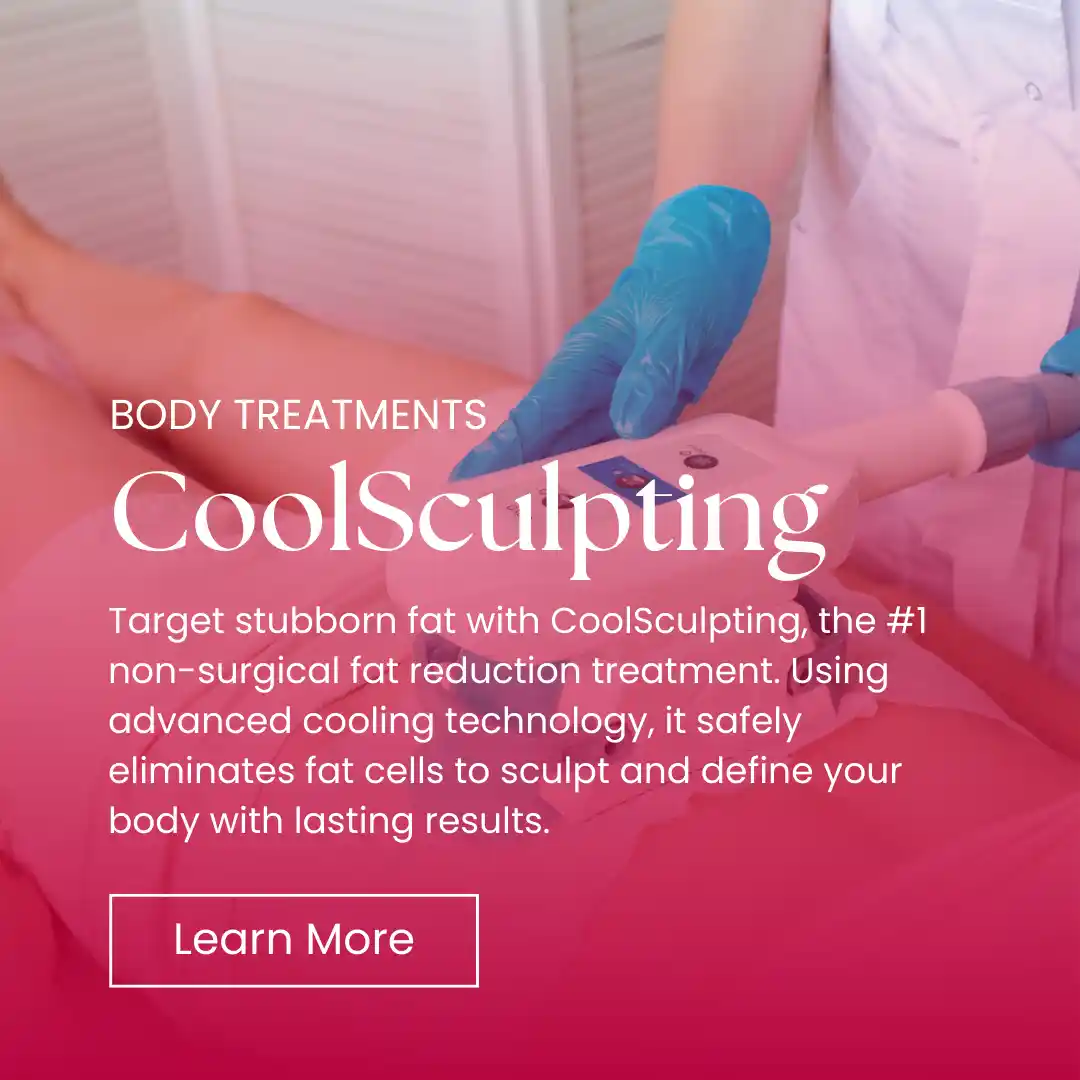 Body - CoolSculpting Banner