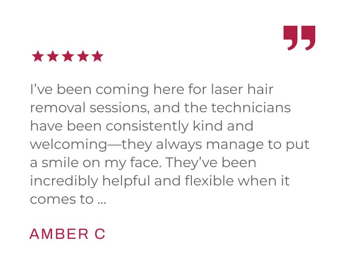 Amber's review