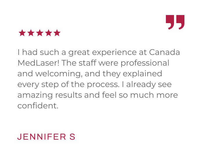 Jennifer's review