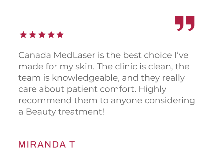 Miranda's review