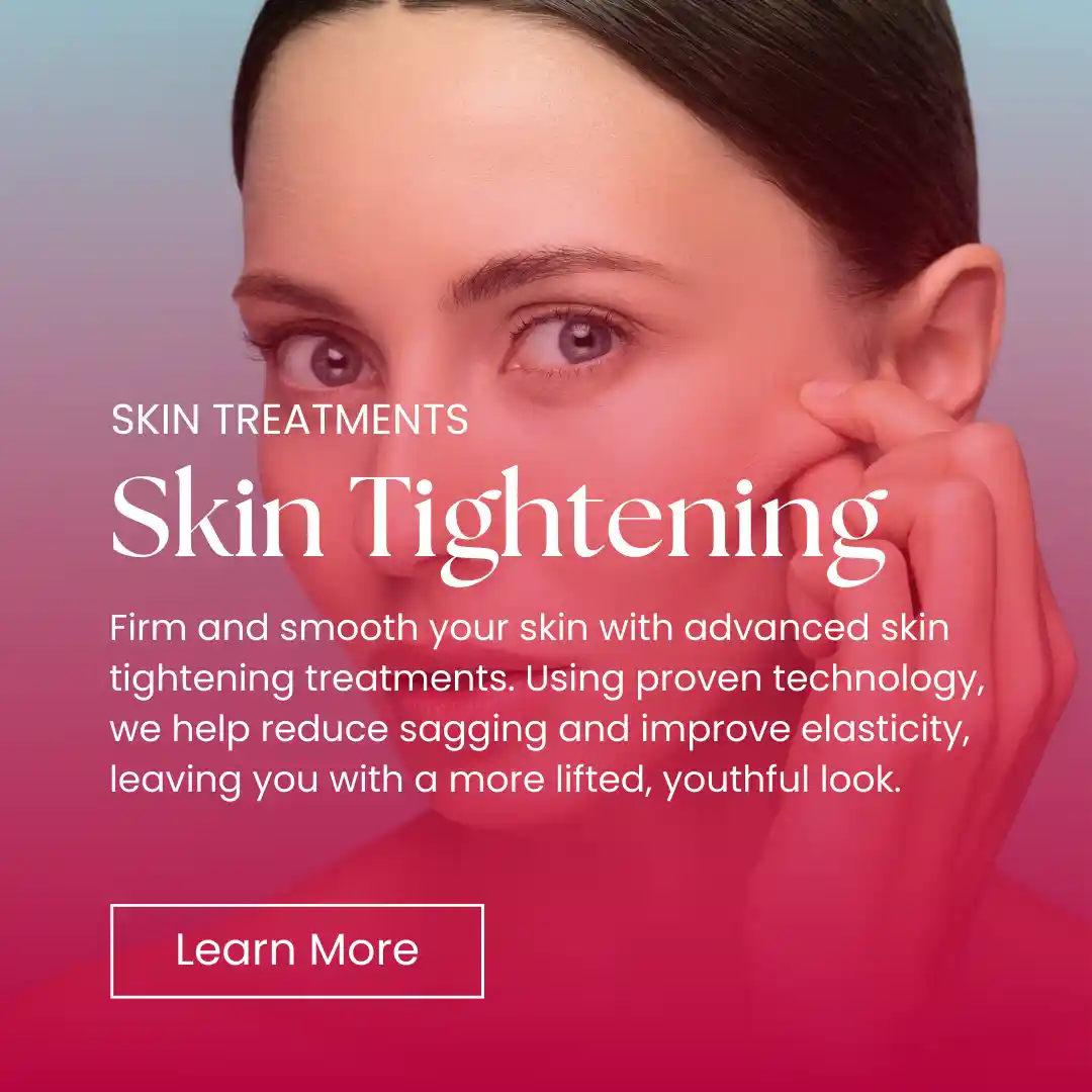 Skin - Skin Tightening Banner