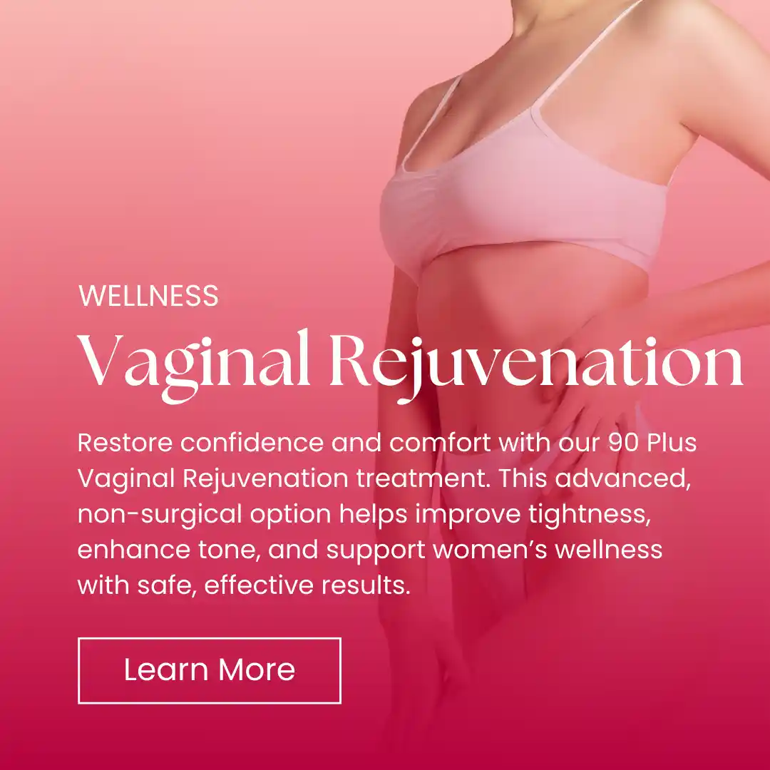Wellness - Vaginal Rejuvenation Banner